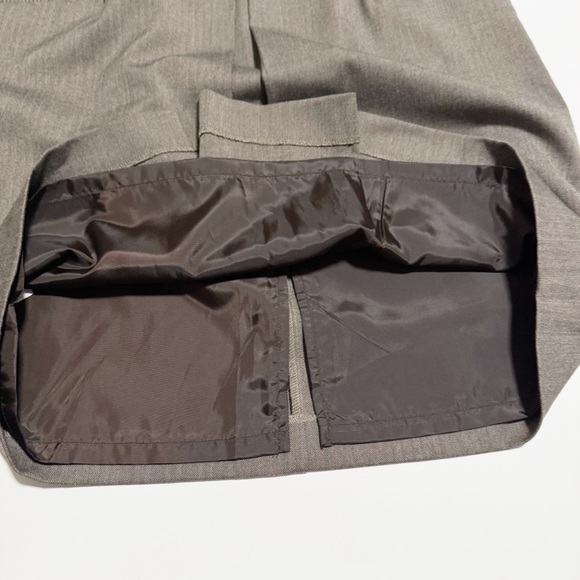 NEW Old Navy Pleat Front Pencil Skirt - Picture 6 of 9